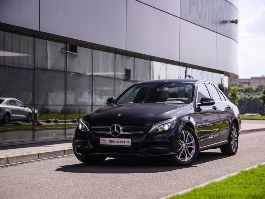 Mercedes-Benz C-Класс IV (W205) Санкт-Петербург  - изображение 1