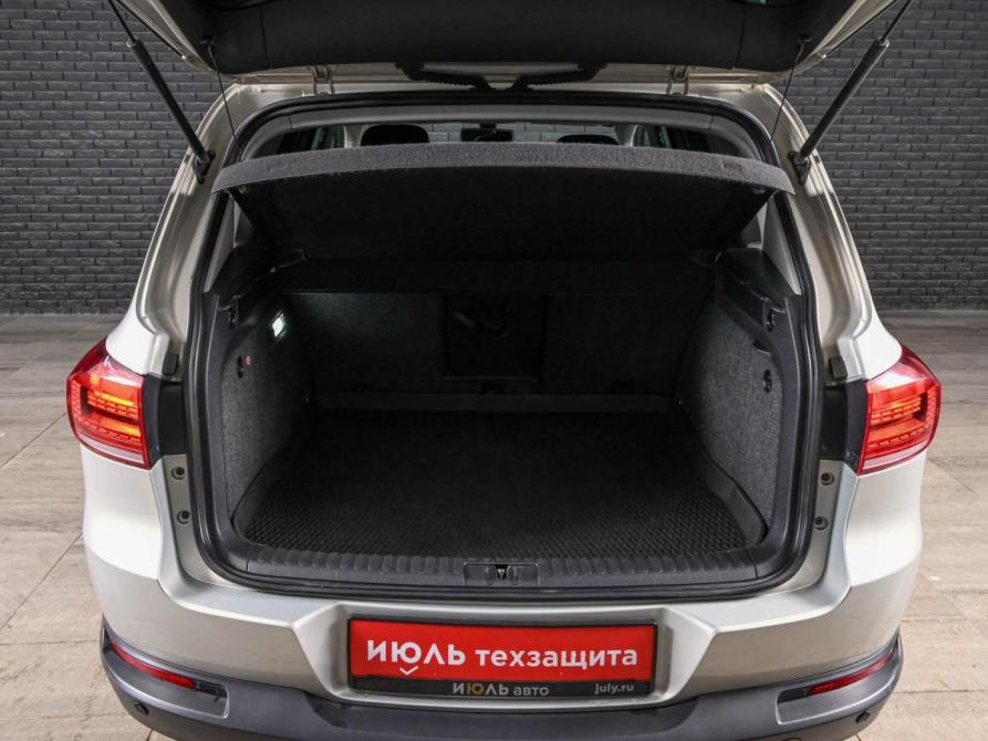 Volkswagen Tiguan I Рестайлинг Екатеринбург  - изображение 9