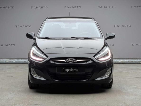 Hyundai Solaris I с пробегом 2013 года, цена 849 000 рублей, 144339 км, хэтчбек, Автокод Объявления