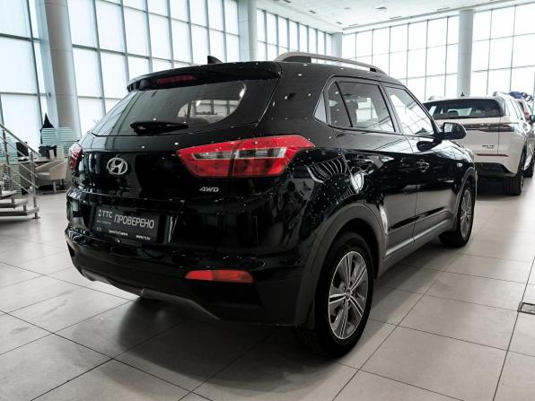 Hyundai Creta I с пробегом 2017 года, цена 2 099 000 рублей, 47713 км, внедорожник, Автокод Объявления