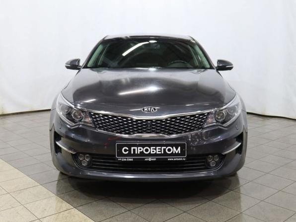 Kia Optima IV с пробегом 2018 года, цена 1 900 000 рублей, 80690 км, седан, Автокод Объявления