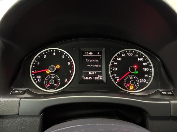 Volkswagen Tiguan I Рестайлинг с пробегом 2014 года, цена 1 199 000 рублей, 144000 км, внедорожник, Автокод Объявления