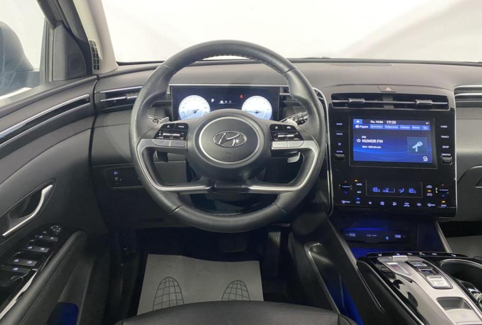 Hyundai Tucson IV Саранск  - изображение 17