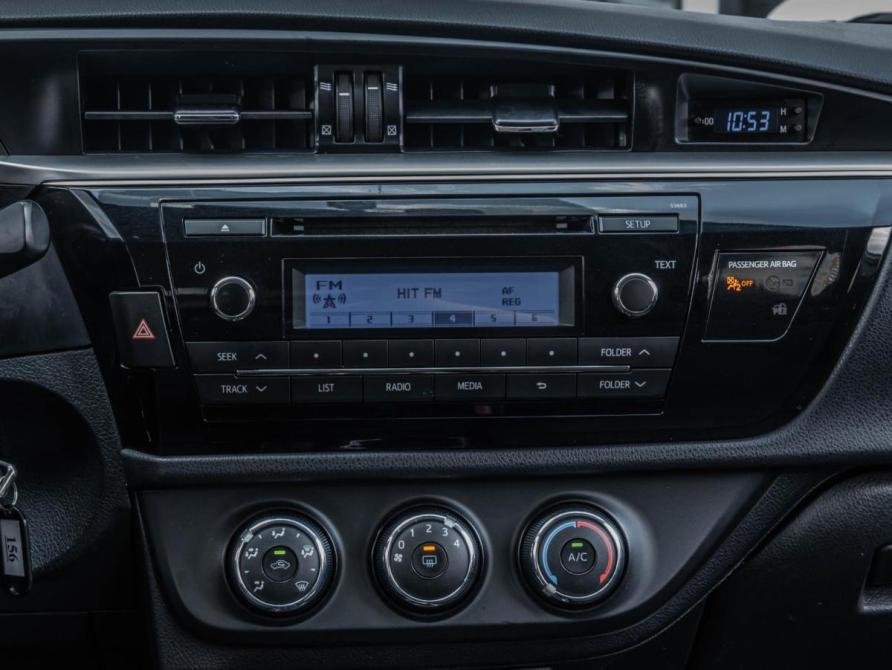Toyota Corolla XI (E160 E170 E180) Ставрополь  - изображение 13