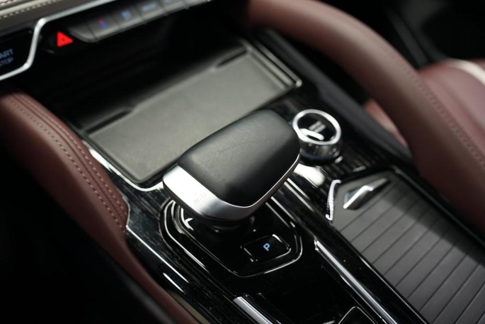 Geely Monjaro I Крым  - изображение 17