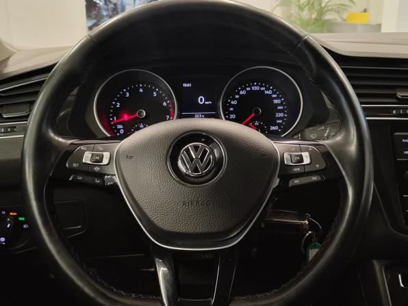 Volkswagen Tiguan II с пробегом 2018 года, цена 1 694 000 рублей, 145100 км, внедорожник, Автокод Объявления