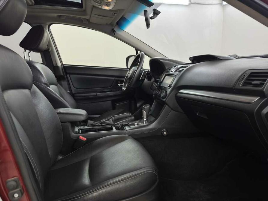 Subaru XV I Москва  - изображение 11