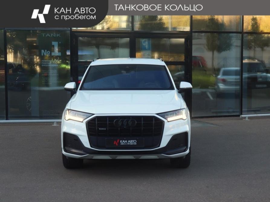 Audi Q7 II (4M) Рестайлинг Казань  - изображение 1