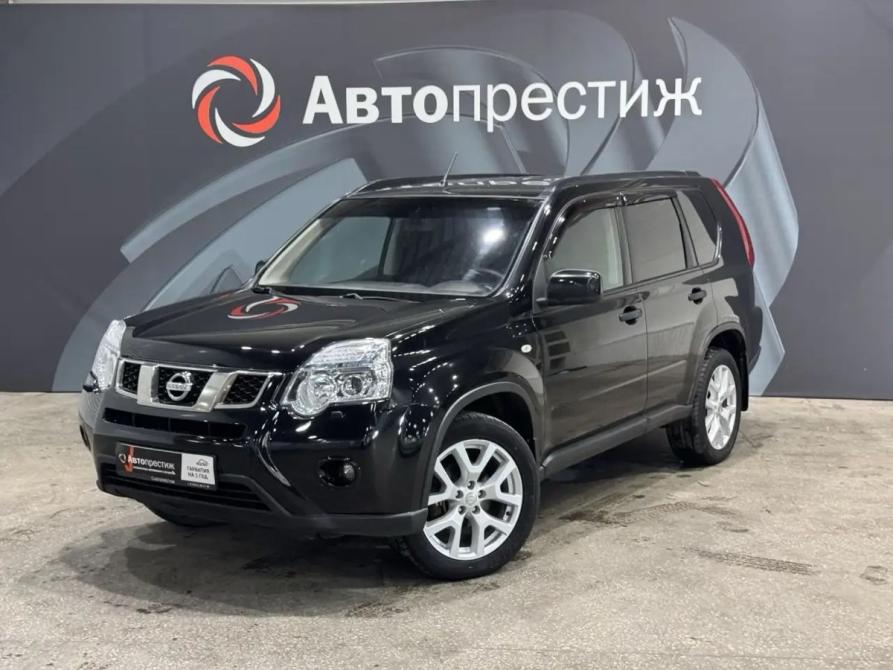 Nissan X-Trail II Рестайлинг Пермь  - изображение 1