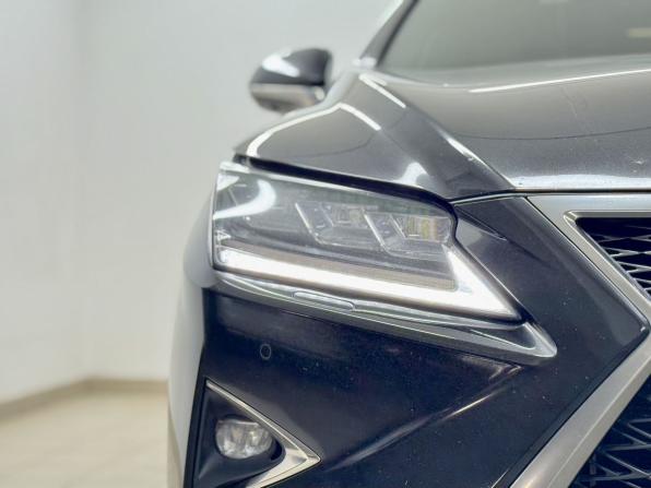 Lexus RX IV с пробегом 2018 года, цена 4 140 000 рублей, 187497 км, внедорожник, Автокод Объявления