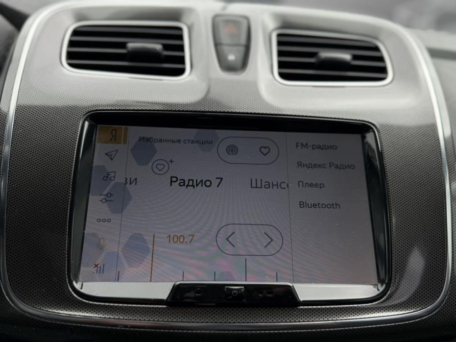Renault Sandero II Рестайлинг Минеральные Воды  - изображение 14