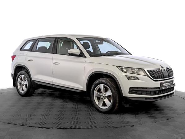 Skoda Kodiaq I с пробегом 2021 года, цена 2 389 000 рублей, 125134 км, внедорожник, Автокод Объявления