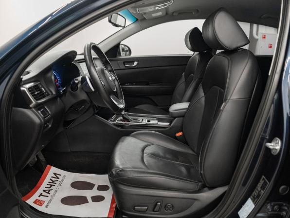 Kia Optima IV Рестайлинг с пробегом 2020 года, цена 2 005 000 рублей, 158775 км, седан, Автокод Объявления