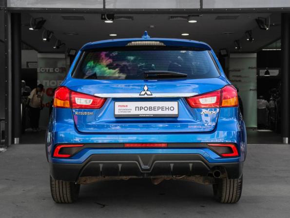 Mitsubishi ASX I Рестайлинг 2 с пробегом 2018 года, цена 1 350 000 рублей, 188573 км, внедорожник, Автокод Объявления