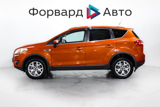 Ford Kuga I с пробегом 2011 года, цена 940 000 рублей, 184386 км, внедорожник, Автокод Объявления