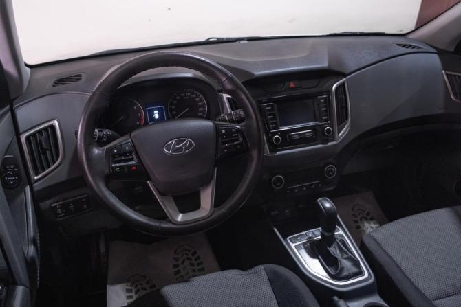 Hyundai Creta I Рестайлинг с пробегом 2020 года, цена 1 829 000 рублей, 76500 км, внедорожник, Автокод Объявления