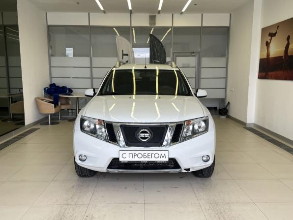 Nissan Terrano III (D10) с пробегом 2021 года, цена 2 100 000 рублей, 43500 км, внедорожник, Автокод Объявления