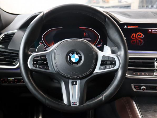 BMW X6 III (G06) с пробегом 2020 года, цена 9 400 000 рублей, 40502 км, внедорожник, Автокод Объявления
