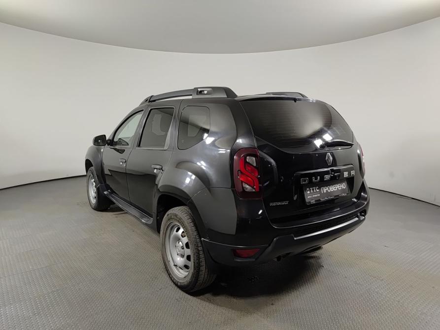 Renault Duster I Рестайлинг Уфа  - изображение 8