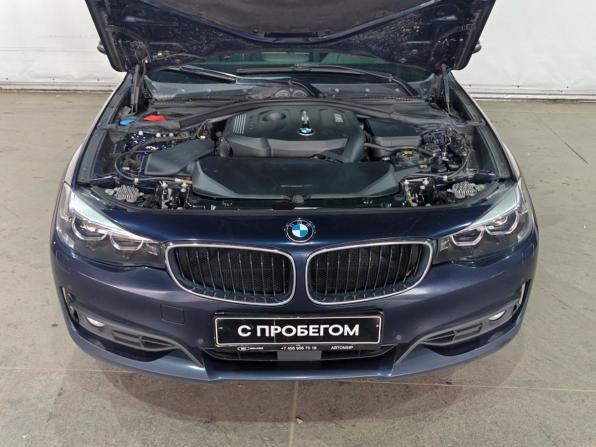 BMW 3 серии VI (F3x) Рестайлинг с пробегом 2018 года, цена 2 659 000 рублей, 133194 км, лифтбек, Автокод Объявления