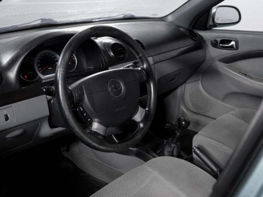 Chevrolet Lacetti I Москва  - изображение 15