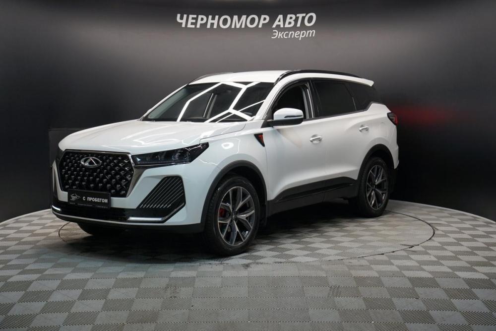 Chery Tiggo 7 Pro Max I Рестайлинг Крым  - изображение 1