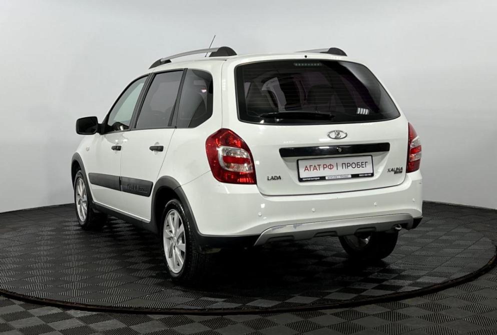 Lada (ВАЗ) Kalina II Нижний Новгород  - изображение 8