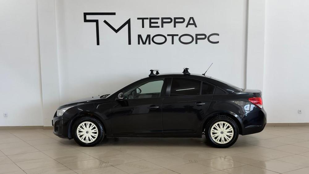 Chevrolet Cruze I Рестайлинг Екатеринбург  - изображение 8