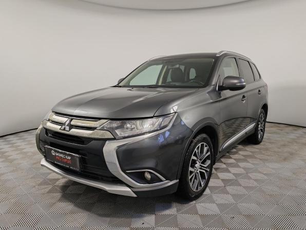 Mitsubishi Outlander III Рестайлинг 2 с пробегом 2016 года, цена 1 625 000 рублей, 207172 км, внедорожник, Автокод Объявления