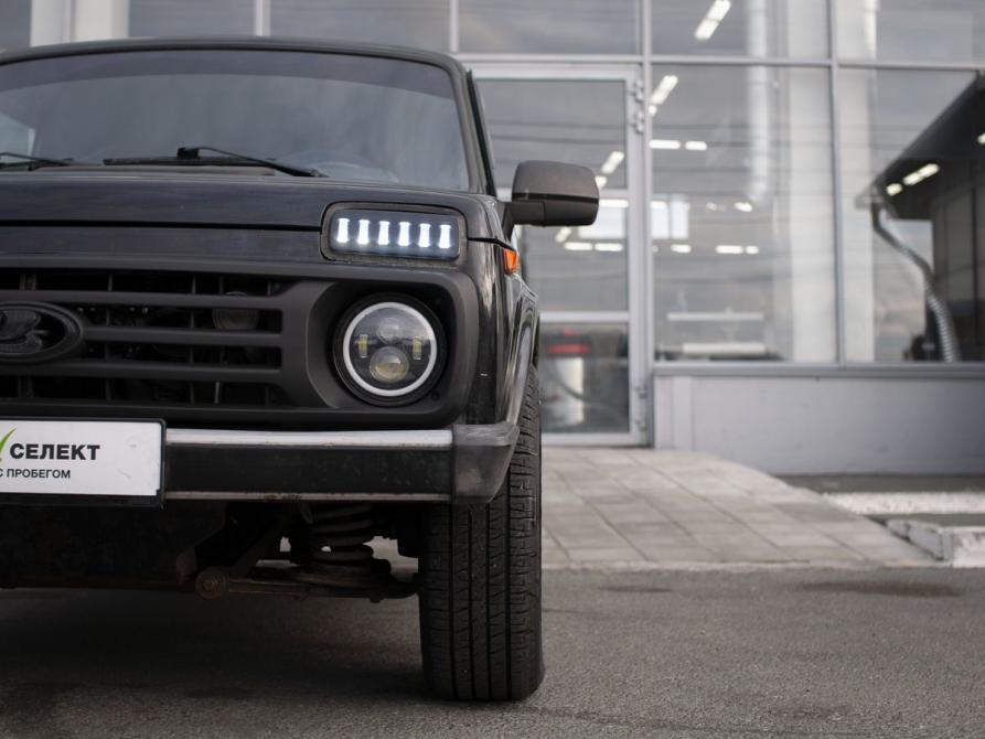 Lada (ВАЗ) 2121 (4x4) I Рестайлинг Курган  - изображение 10