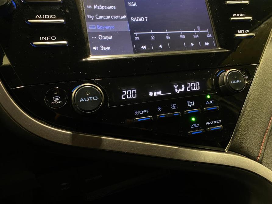 Toyota Camry VIII (XV70) Челябинск  - изображение 13