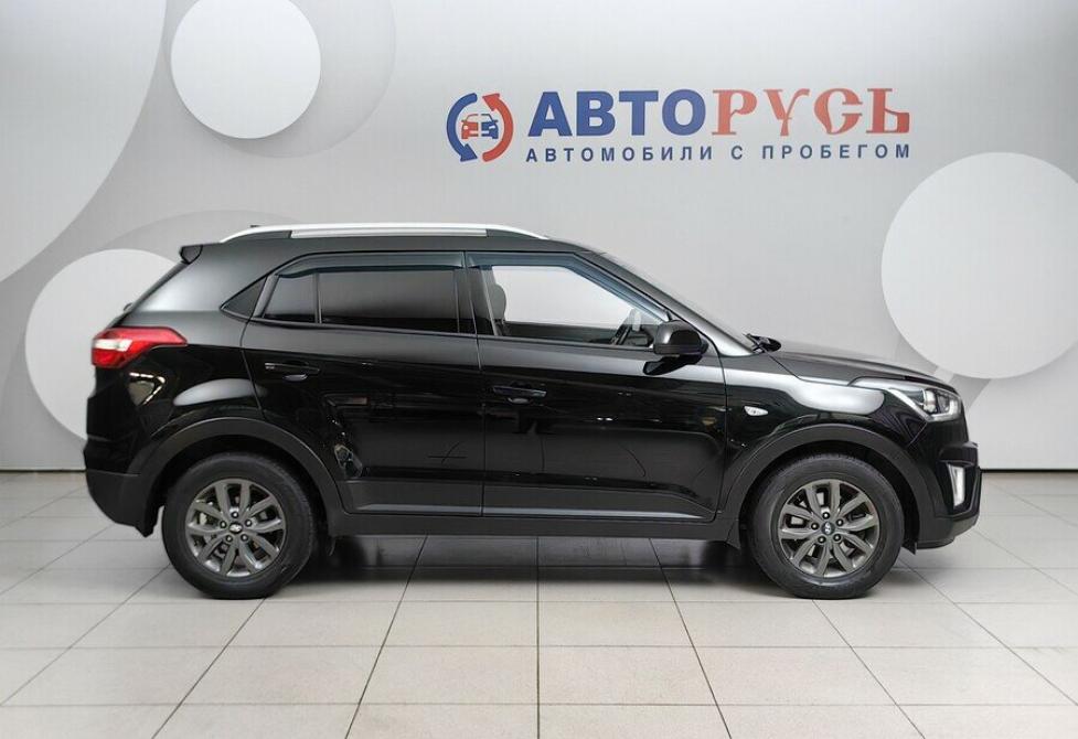 Hyundai Creta I Рестайлинг Подольск  - изображение 5