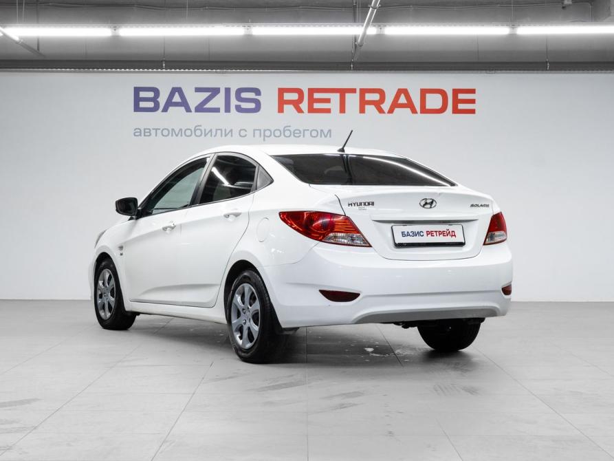 Hyundai Solaris I Тюмень  - изображение 8