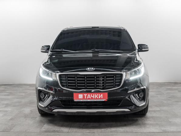 Kia Carnival III с пробегом 2019 года, цена 2 860 000 рублей, 122317 км, минивэн, Автокод Объявления