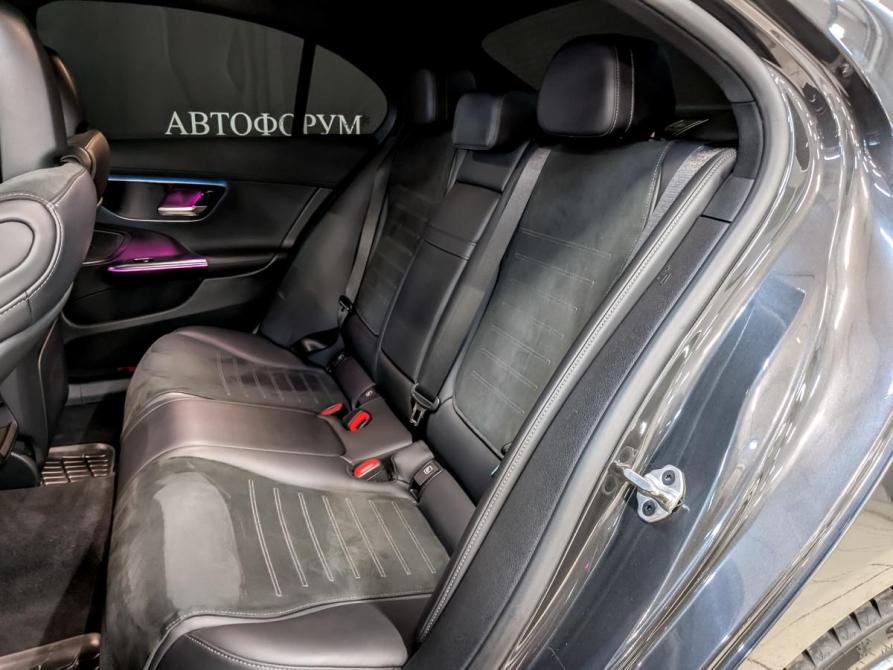 Mercedes-Benz C-Класс V (W206) Москва  - изображение 12