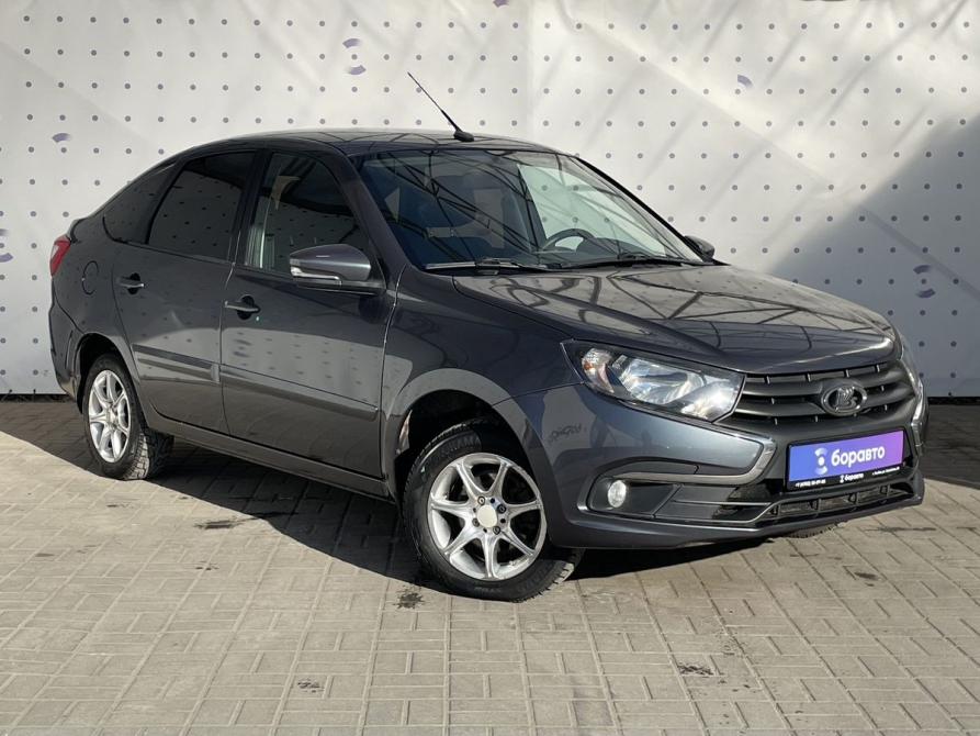 Lada (ВАЗ) Granta I Рестайлинг Тамбов  - изображение 2