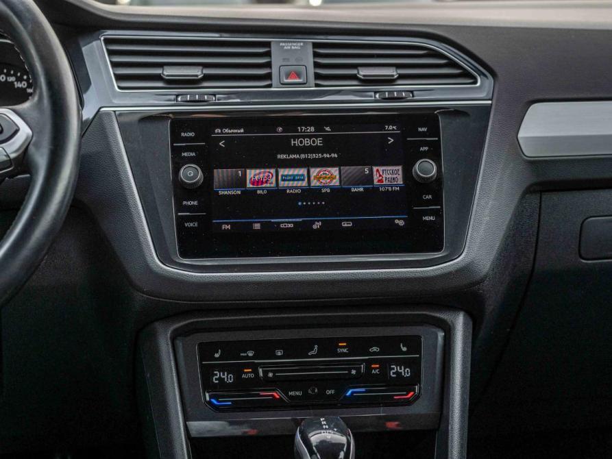 Volkswagen Tiguan II Рестайлинг Санкт-Петербург  - изображение 7