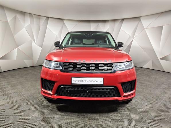 Land Rover Range Rover Sport II Рестайлинг с пробегом 2019 года, цена 5 270 000 рублей, 67765 км, внедорожник, Автокод Объявления
