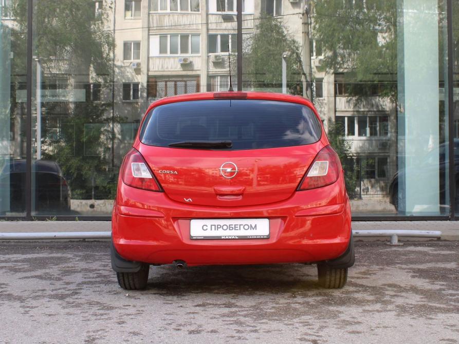 Opel Corsa D Рестайлинг I Самара  - изображение 6