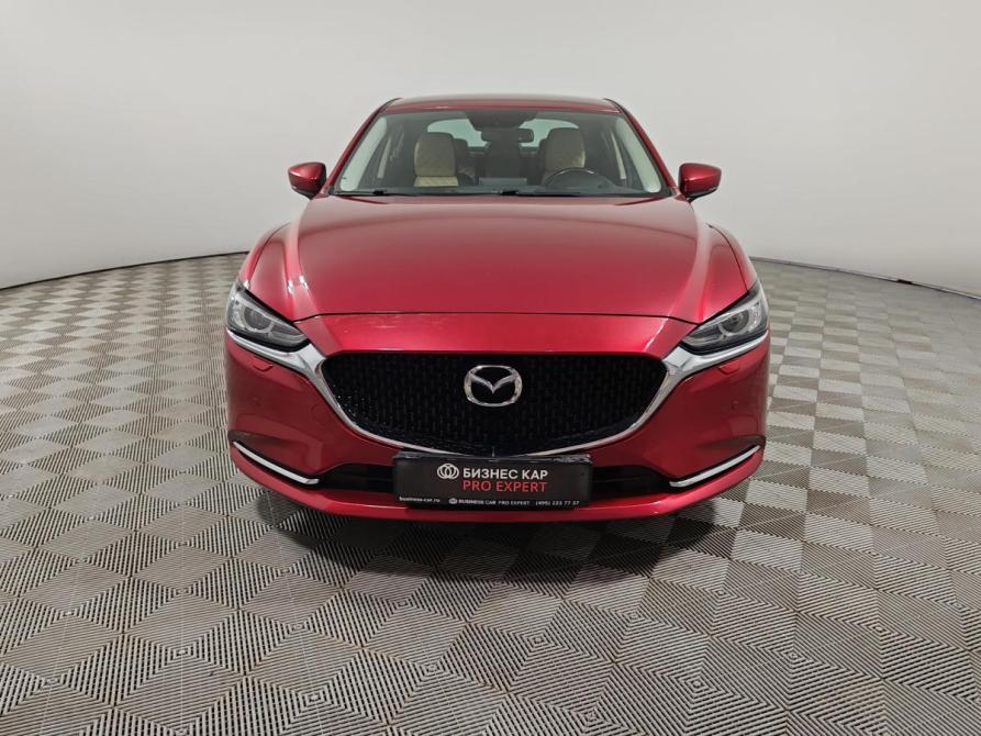 Mazda 6 III (GJ) Рестайлинг 2 Москва  - изображение 2
