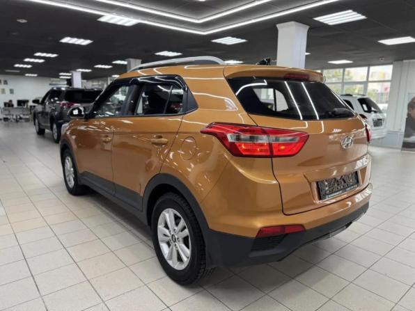 Hyundai Creta I с пробегом 2018 года, цена 1 799 000 рублей, 76380 км, внедорожник, Автокод Объявления