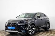 Lexus NX I Рестайлинг Пермь  - изображение 31