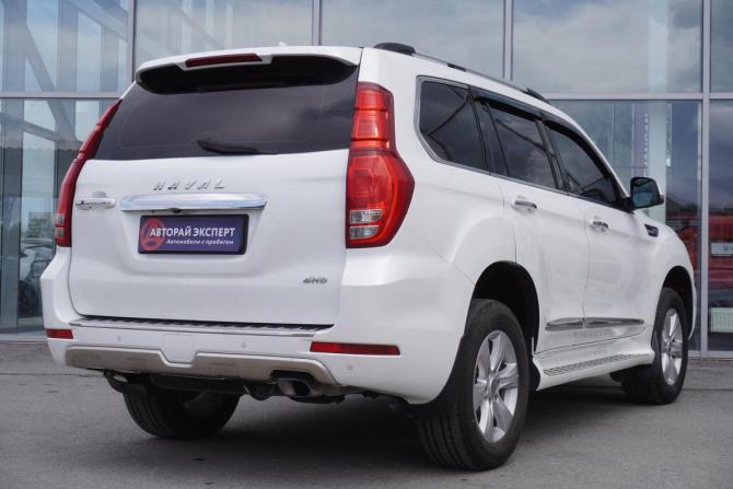 Haval H9 I Рестайлинг с пробегом 2019 года, цена 2 150 000 рублей, 166802 км, внедорожник, Автокод Объявления