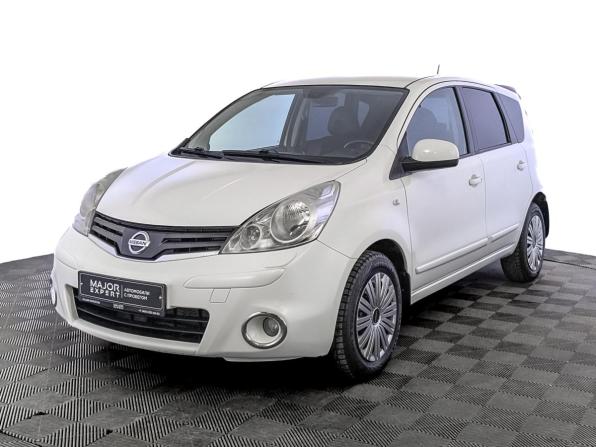 Nissan Note I Рестайлинг с пробегом 2013 года, цена 1 080 000 рублей, 124181 км, хэтчбек, Автокод Объявления