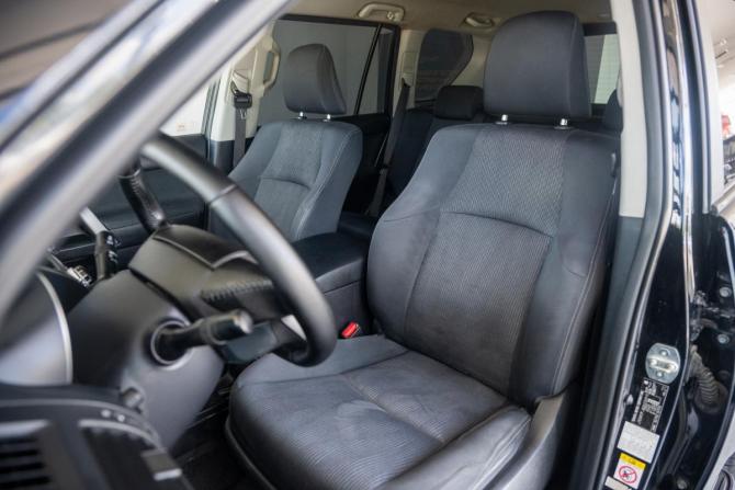 Toyota Land Cruiser Prado 150 Series Рестайлинг 1 с пробегом 2016 года, цена 4 200 000 рублей, 195569 км, внедорожник, Автокод Объявления