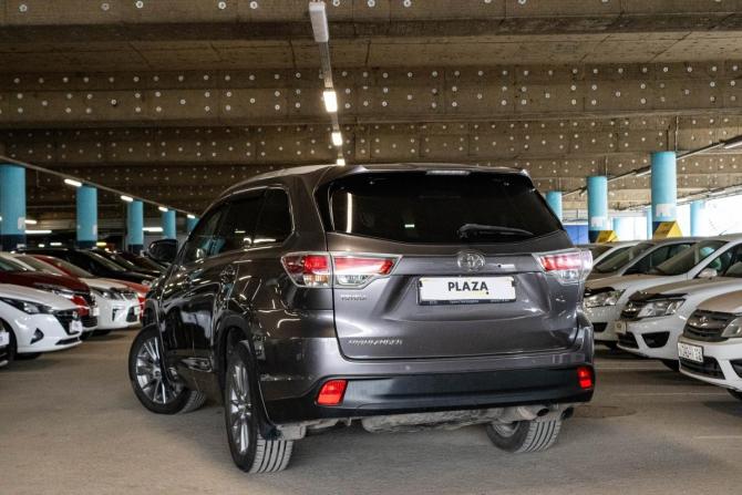Toyota Highlander III (XU50) с пробегом 2014 года, цена 2 496 000 рублей, 256283 км, внедорожник, Автокод Объявления