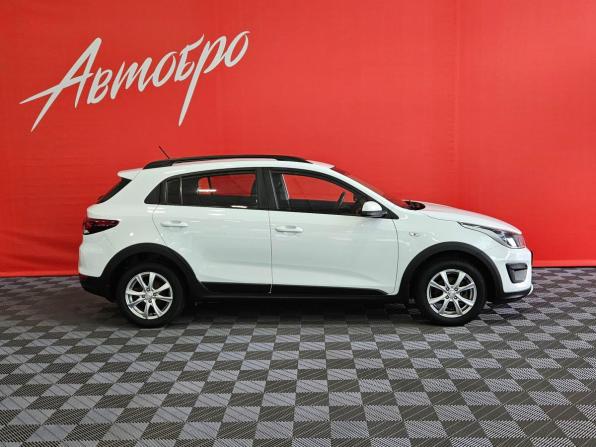 Kia Rio IV с пробегом 2018 года, цена 1 239 000 рублей, 119488 км, хэтчбек, Автокод Объявления