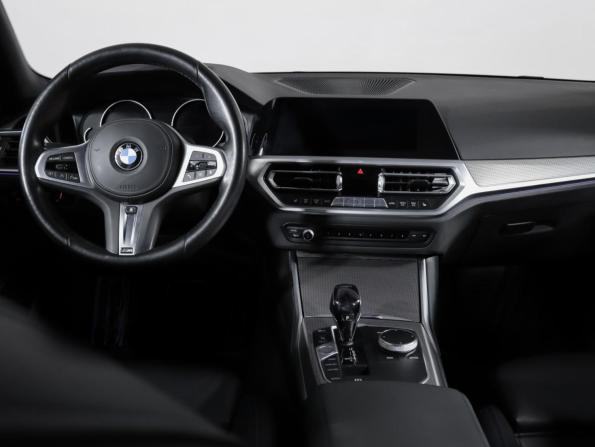 BMW 3 серии VII (G2x) с пробегом 2020 года, цена 3 899 999 рублей, 78500 км, седан, Автокод Объявления