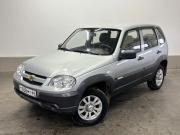 Chevrolet Niva I Рестайлинг Саратов  - изображение 12