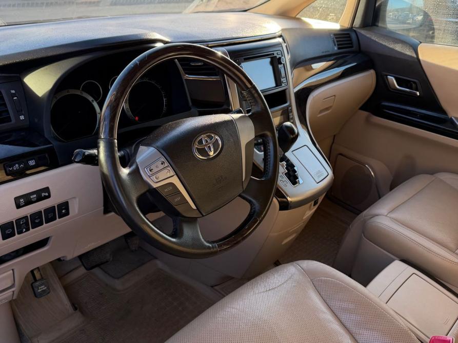 Toyota Alphard II Пермь  - изображение 5